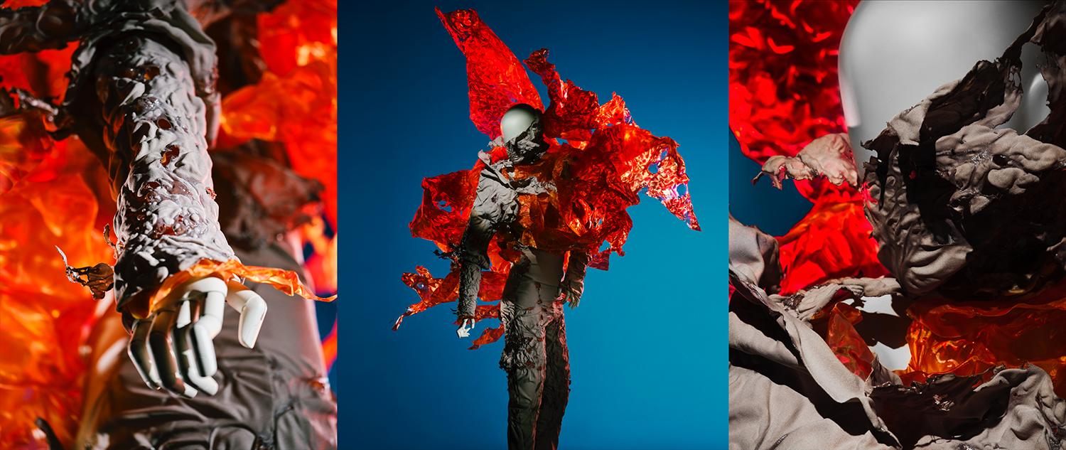 Flare Intensity collection